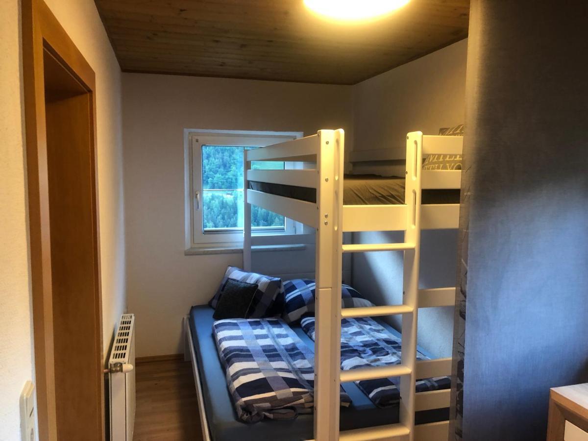 Ferienwohnung Tirol Landeck Exterior foto